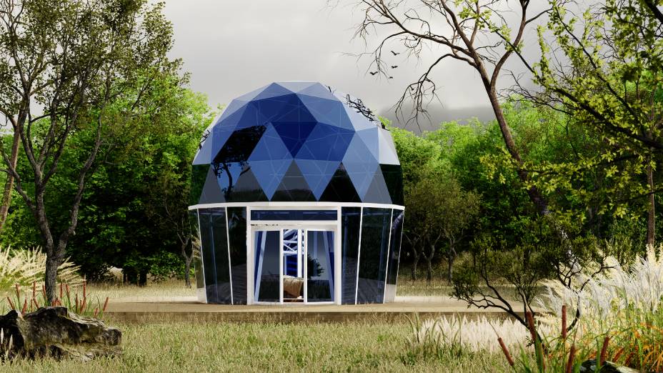 岳西县星空酒店帐篷厂家